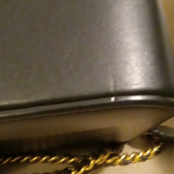 Coach Madison Black Shoulder Bag - Picture 16 of 16